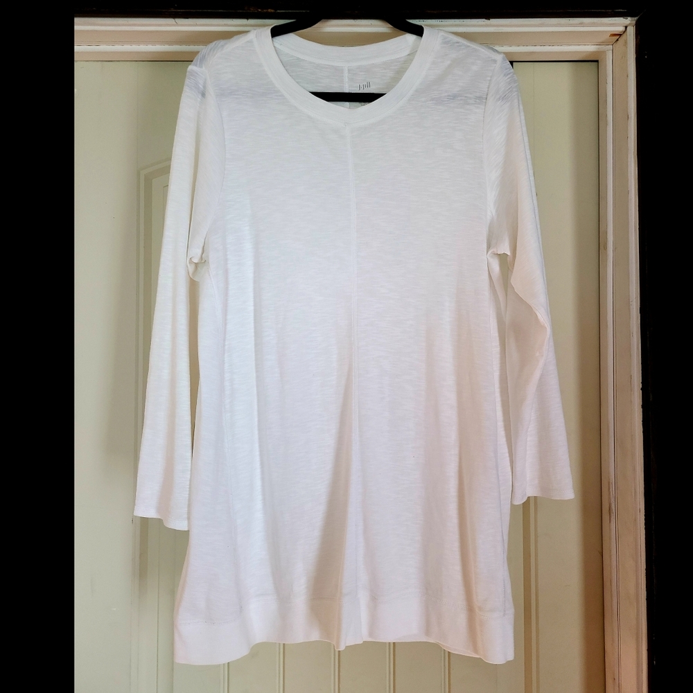 Pima Elliptical Tunic